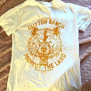 Dutton Ranch Protect The Land Tee
